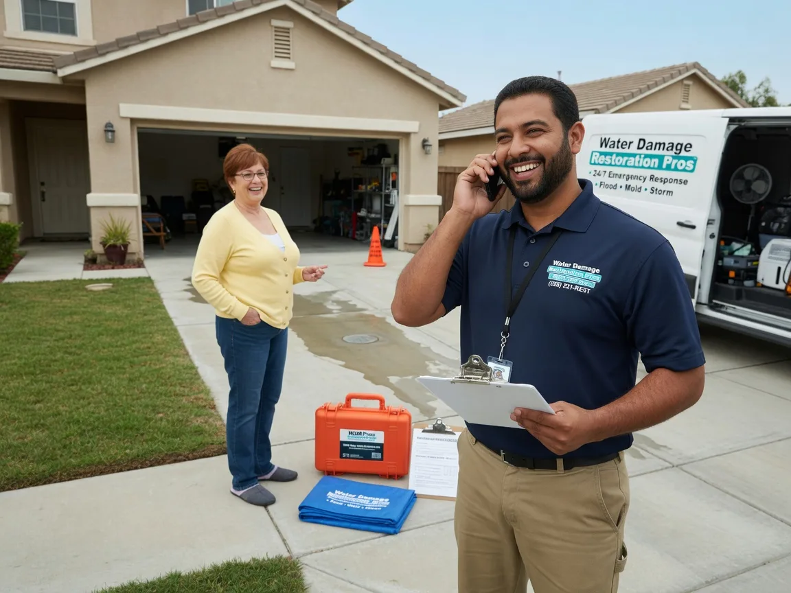 Water Damage Restoration Husum, WA FAQs